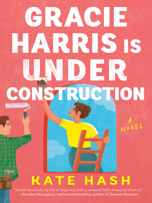 Title details for Gracie Harris Is Under Construction by Kate Hash - Wait list